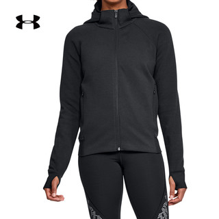 Under Armour 安德玛 Spacer 1314793 女款拉链运动夹克