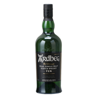 ARDBEG 阿德贝哥 10年单一麦芽苏格兰威士忌 700ml