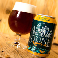 Stone 巨石 撕裂 圣地亚哥淡色艾尔 精酿啤酒 355ml