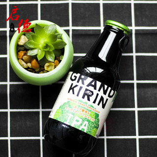  GRAND KIRIN 麒麟 IPA 印度淡色艾尔啤酒 330ml*12瓶