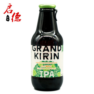  GRAND KIRIN 麒麟 IPA 印度淡色艾尔啤酒 330ml*12瓶