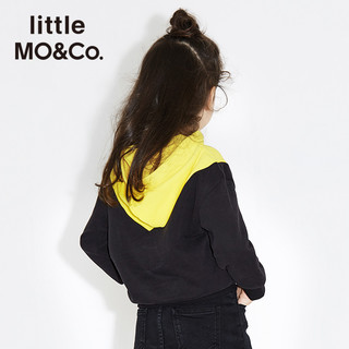 little MO&Co. 儿童新款连帽卫衣