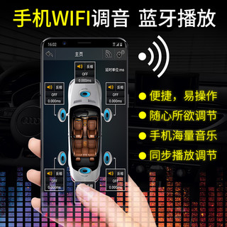 ROCK ERA 洛克时代 WF310 汽车音响