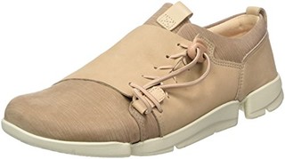 Clarks Tri Camilla 女士低帮运动鞋