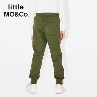 little MO&Co. 儿童运动加厚休闲裤