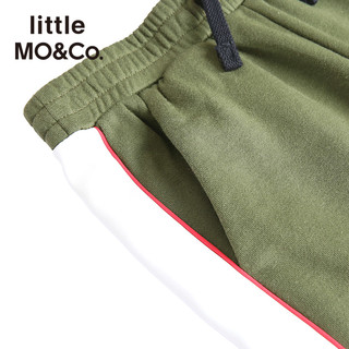 little MO&Co. 儿童运动加厚休闲裤
