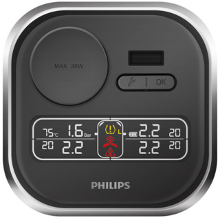 Philips 飞利浦  TC600 胎压监测器