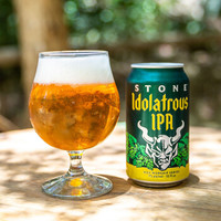 Stone 巨石 崇拜精神 美式IPA 精酿啤酒 355ml