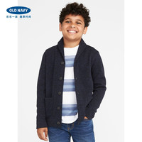 OLD NAVY 男童抓绒开衫毛衣