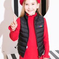 PEPCO 小猪班纳 儿童马甲保暖羽绒服