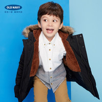 OLD NAVY 287972W 男童加厚大衣