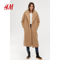 H＆M HM0668537 女装毛呢外套