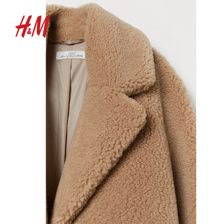 H＆M HM0668537 女装毛呢外套