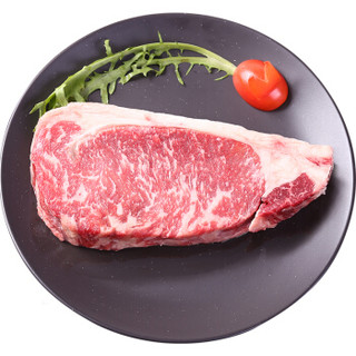 伊赛牛肉 伊赛谷饲原切西冷牛排 400g/袋