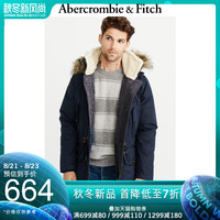 Abercrombie＆Fitch 215016-1 AF 精品派克大衣 