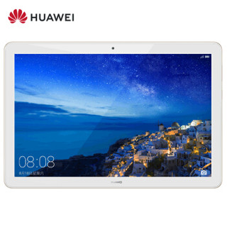 HUAWEI 华为 华为畅享平板 10.1英寸 Android 平板电脑(1920*1200dpi、海思麒麟659、3GB、32GB、WiFi版、香槟金）