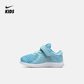 Nike 耐克 NIKE REVOLUTION 4 (TDV) 婴童运动童鞋 