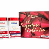 L'OREAL PARIS 巴黎欧莱雅 护肤复颜日夜霜礼盒 （日霜50ml+晚霜50ml）