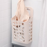 LEC  吸盘式壁挂脏衣篮