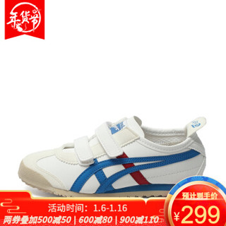 Onitsuka Tiger 鬼冢虎 C4D5Y 中性儿童休闲鞋 C4D5Y-0143 27码