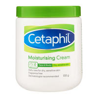 银联专享：Cetaphil 丝塔芙 澳洲保湿润肤霜 550g