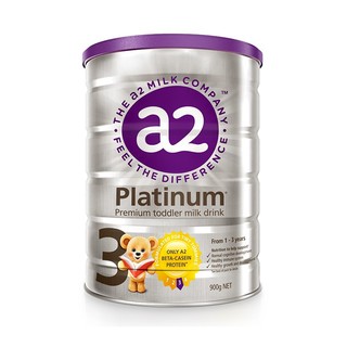 a2 艾尔 Platinum系列 幼儿奶粉 澳版 3段 900g*6罐
