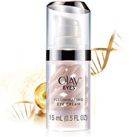 OLAY 玉兰油 专研眼周精粹系列 亮眼明眸双旋眼霜 15ml