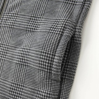 UNIQLO 优衣库 412918 女士摇粒绒大衣 (XL、黑色)