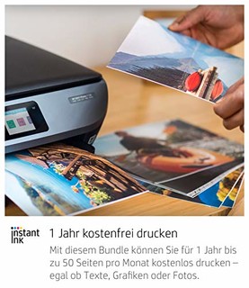 HP 惠普 惊艳系列 6230 照片打印一体机