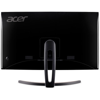 acer 宏碁 暗影骑士 ED273UR P 27英寸 VA曲面电竞显示器（2K、144Hz、Free-Sync、1800R）