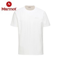 Marmot 土拨鼠 V42450/V42760 男女款短袖T恤