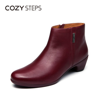 COZY STEPS 7A729 女士切尔西短靴