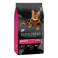 TOTAL EQUILIBRIO 巴西淘淘力派 进口成猫粮 15斤