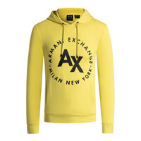 乔治·阿玛尼 GIORGIO ARMANIARMANI EXCHANGE 6YZM96-ZJF3Z 男士连帽卫衣