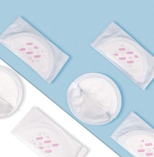 Kaili 开丽 防溢乳垫 一次性速吸乳贴超薄透气防漏隔奶垫孕妇哺乳垫防乳垫 210片装
