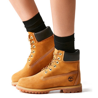 Timberland 添柏岚 10361W 女士工装靴