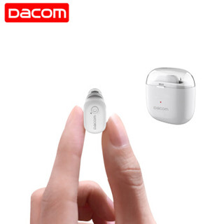 Dacom 大康 K6p 无线蓝牙耳机 (耳塞式、白色)