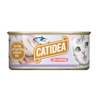 CATIDEA 猫乐适 宠物 猫罐头 156g*6罐