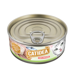 CATIDEA 猫乐适 宠物 猫罐头 156g*6罐