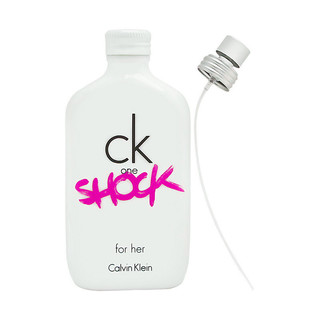 卡尔文·克莱 Calvin Klein CK ONE系列 青春禁忌女士淡香水 EDT 100ml