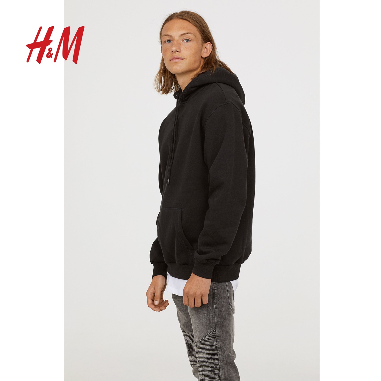 雙11預售: h&m 0557248_51827 男士衛衣