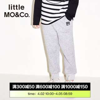 little MO&Co. 儿童加绒裤子