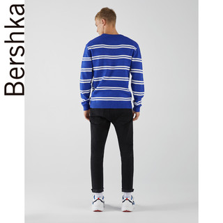 Bershka 巴适卡  07209185447 男士毛衣