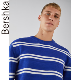 Bershka 巴适卡  07209185447 男士毛衣