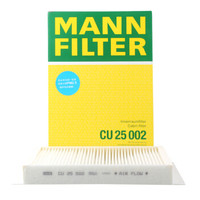 MANNFILTER 曼牌 CU25002 空调滤清器