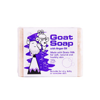Goat GOAT 天然山羊奶皂 摩洛哥坚果味 100g