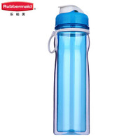 Rubbermaid 乐柏美 双层塑料杯 500ml