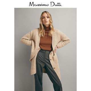  Massimo Dutti  05705693710 女士开襟针织衫