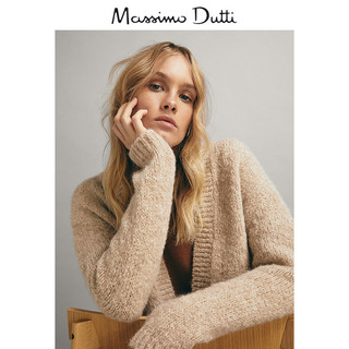  Massimo Dutti  05705693710 女士开襟针织衫