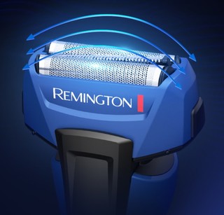 Remington 雷明登 C310T-B 往复式电动剃须刀 宝石蓝